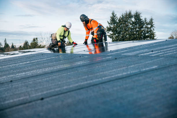 Trusted Gutter Repair And Installation service in Stafford, OH - Ben Roofing and Steel LLC